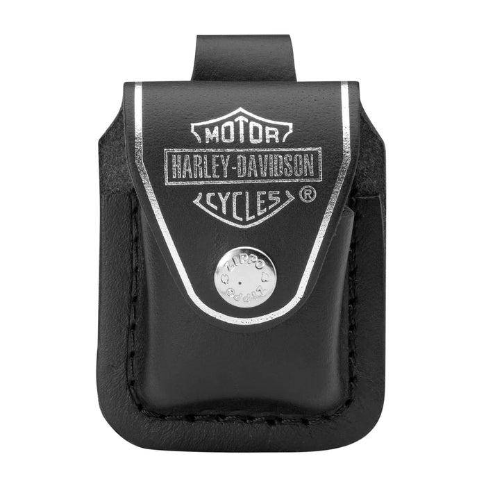 Harley-Davidson Lighter Pouch - HDPBK
