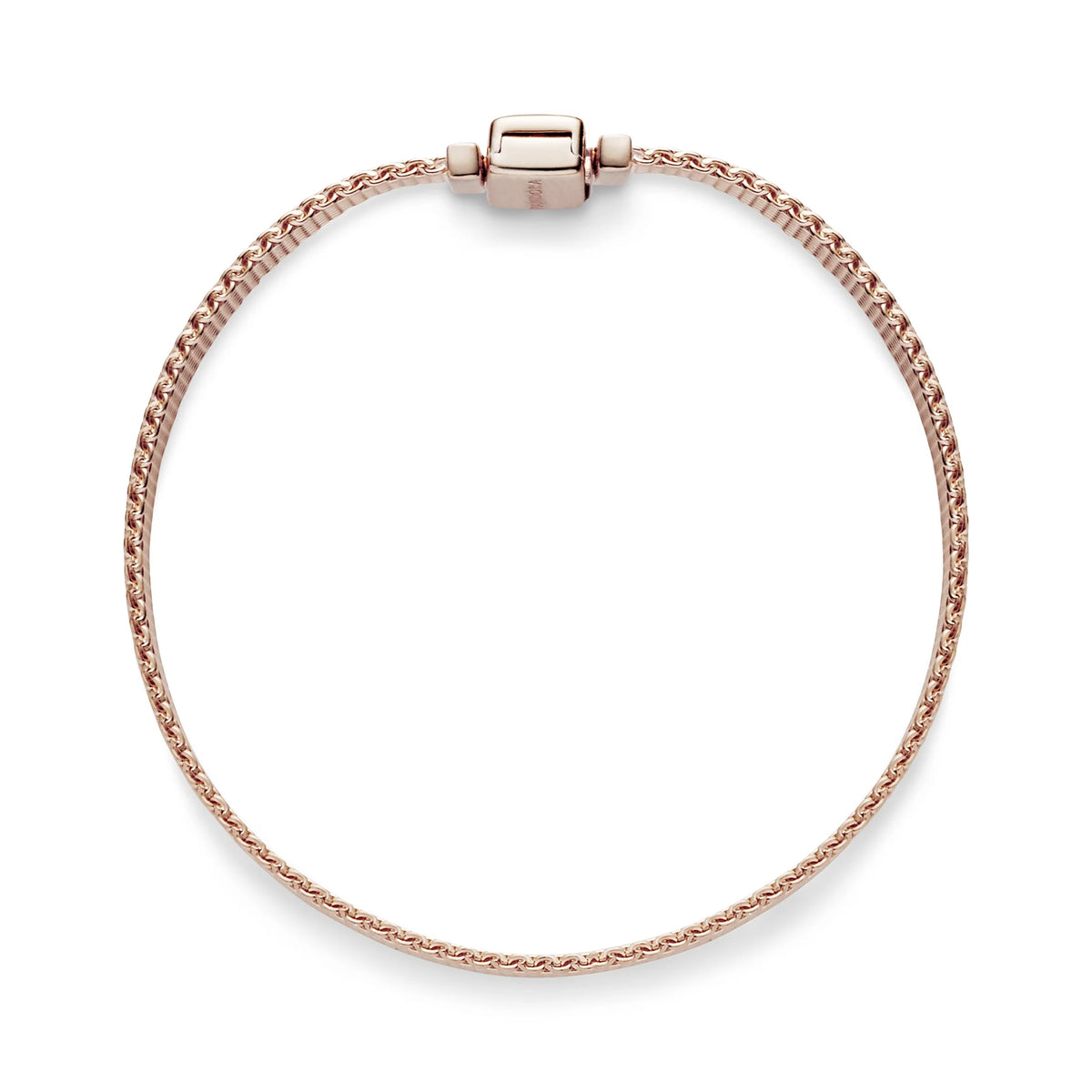 Pandora Reflexions bracelet in 14k rose gold-plated 587712 – GC