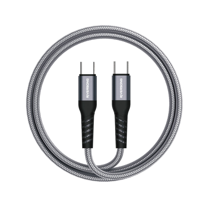 RIVERSONG Hercules C6 Type-C Cable 2m - CT51