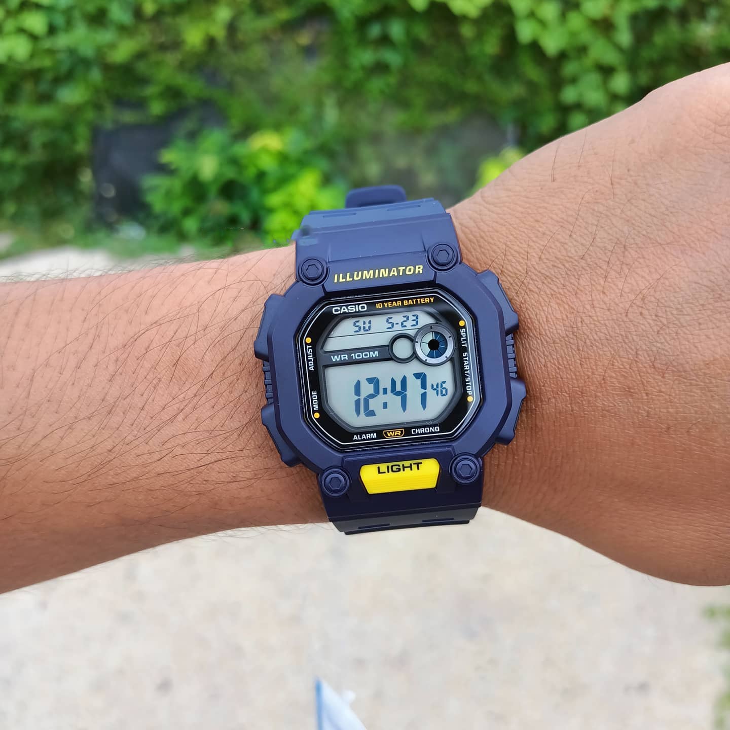 Casio 737h best sale