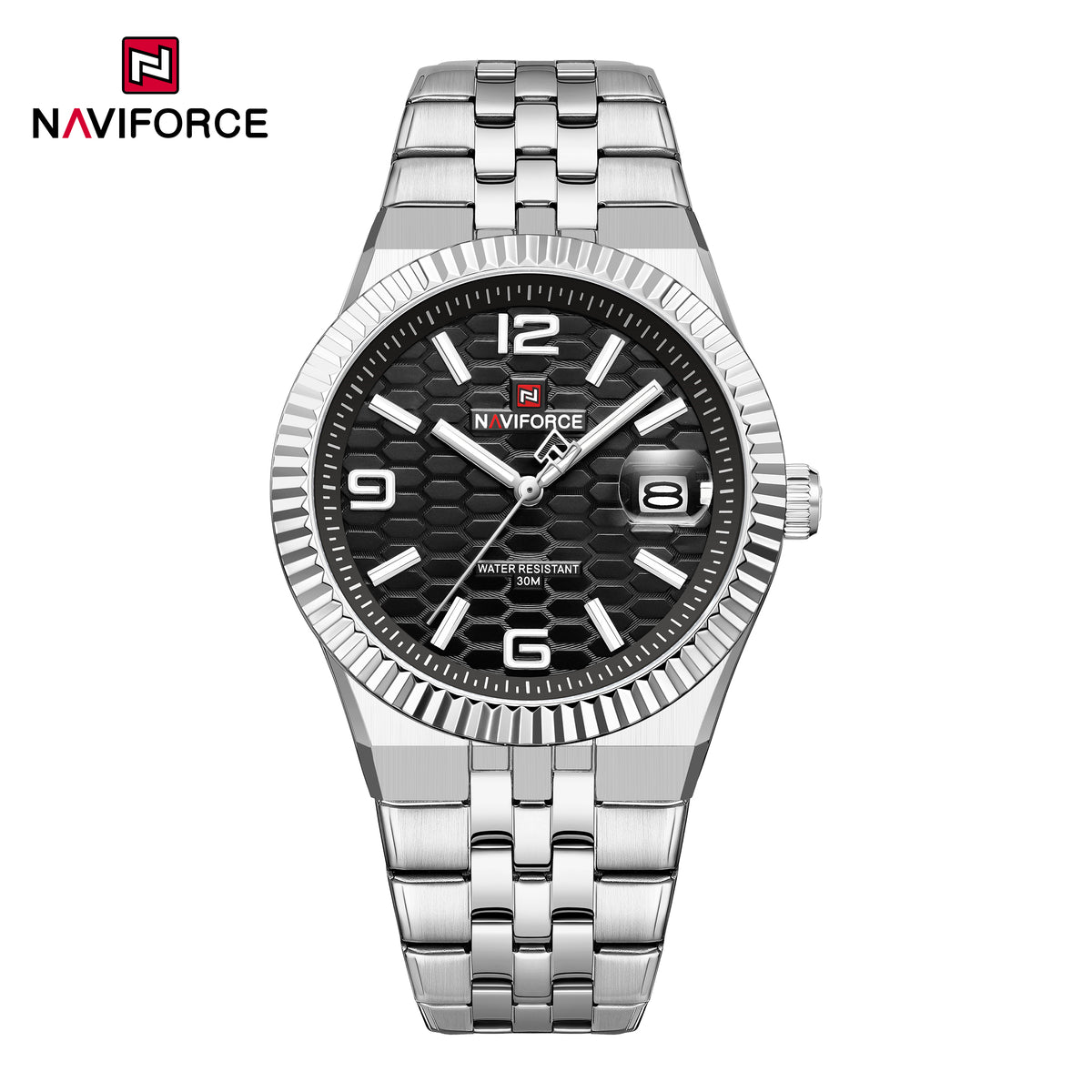 NAVIFORCE NF9277 S/B/S Men Watch