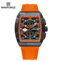 NAVIFORCE NF8052 B/O/O Men Watch
