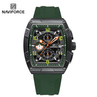 NAVIFORCE NF8052 B/GN/GN Men Watch