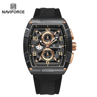 NAVIFORCE NF8052 B/RG/B Men Watch