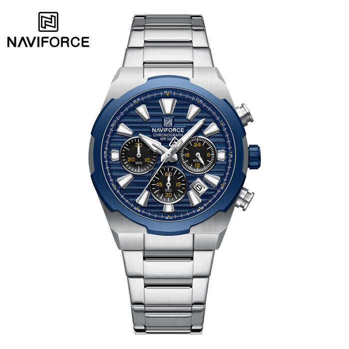 NAVIFORCE NF8081 S/BE/S Men Watch
