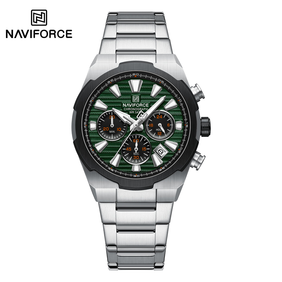 NAVIFORCE NF8081 S/GN/S Men Watch
