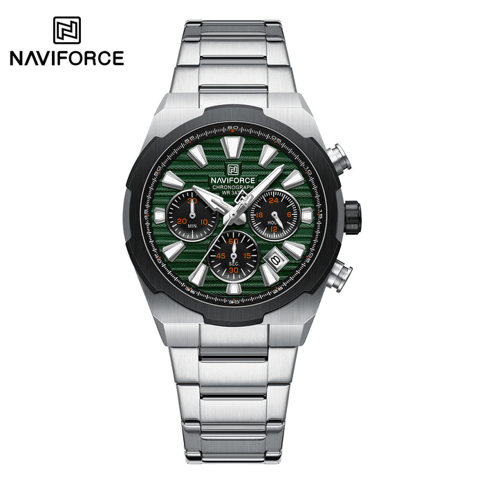 NAVIFORCE NF8081 S/GN/S Men Watch