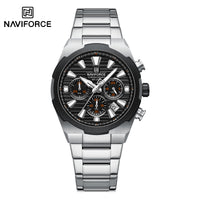 NAVIFORCE NF8081 S/B/S Men Watch