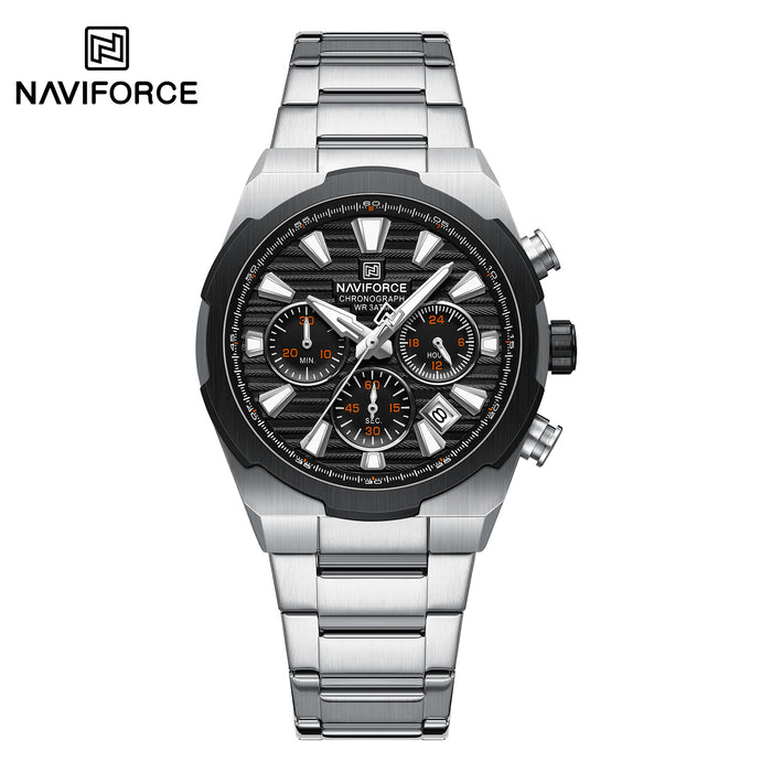 NAVIFORCE NF8081 S/B/S Men Watch