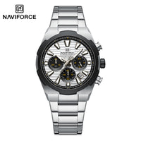 NAVIFORCE NF8081 S/W/S Men Watch