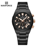 NAVIFORCE NF8081 B/RG/B Men Watch