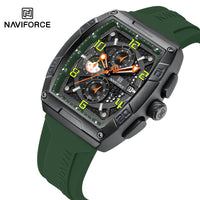 NAVIFORCE NF8052 B/GN/GN Men Watch