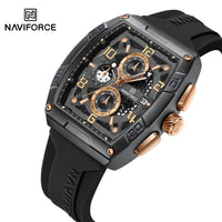 NAVIFORCE NF8052 B/RG/B Men Watch