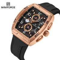 NAVIFORCE NF8052 RG/CE/B Men Watch