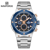 NAVIFORCE NF8072 S/BE/S Men Watch
