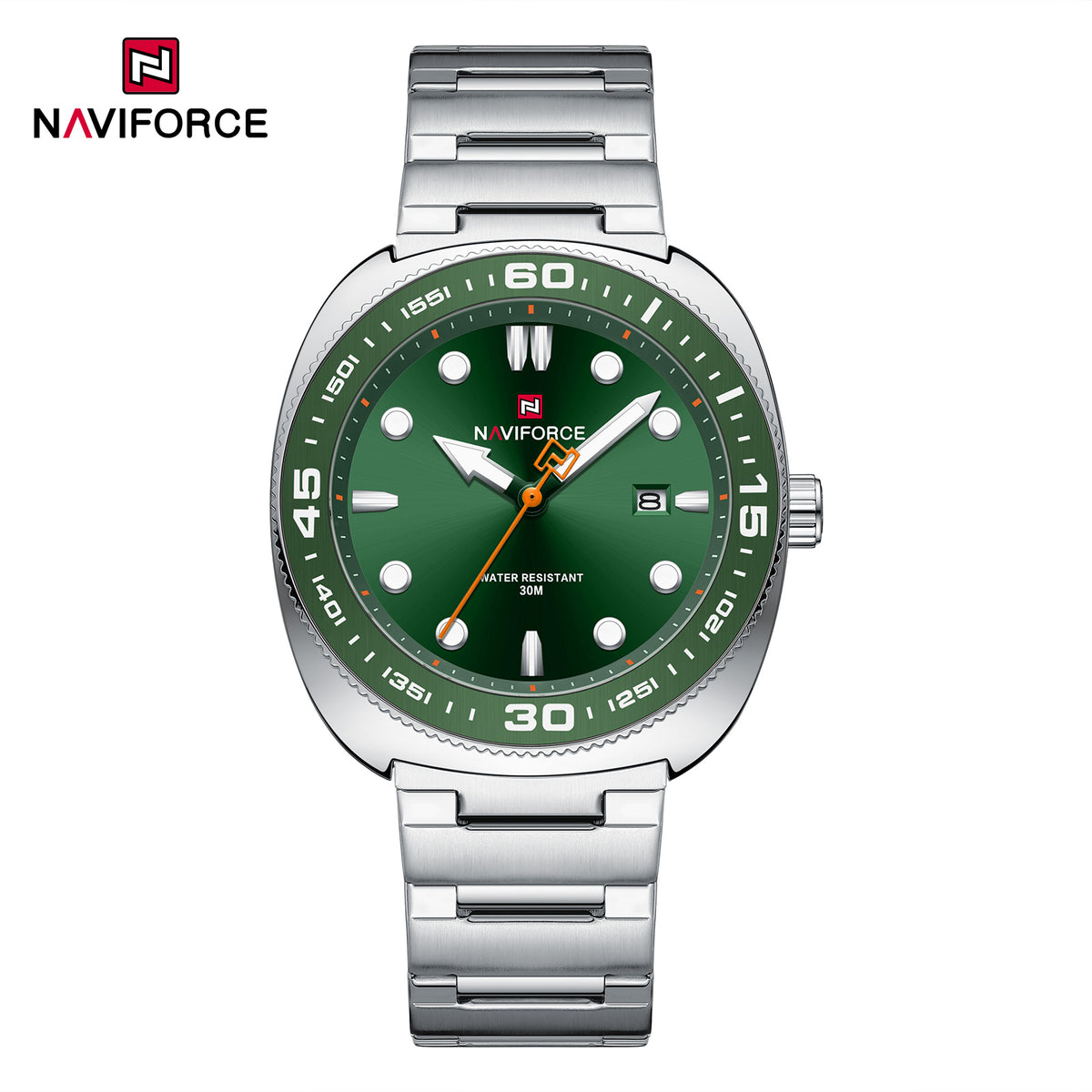 NAVIFORCE NF9250 S/GN/S Men Watch