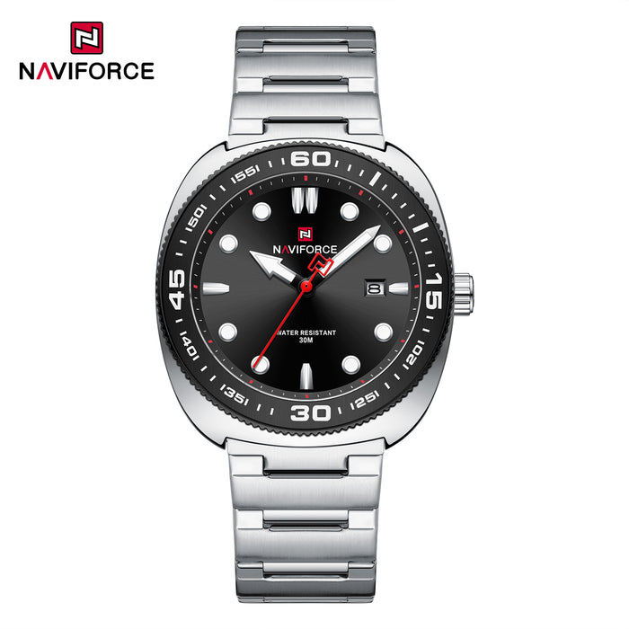 NAVIFORCE NF9250 S/B/S Men Watch