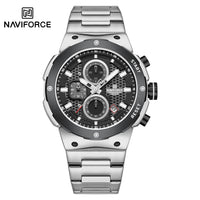 NAVIFORCE NF8072 S/B/S Men Watch
