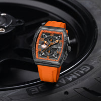 NAVIFORCE NF8052 B/O/O Men Watch