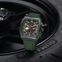 NAVIFORCE NF8052 B/GN/GN Men Watch