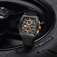 NAVIFORCE NF8052 B/RG/B Men Watch