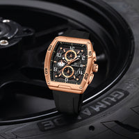 NAVIFORCE NF8052 RG/CE/B Men Watch