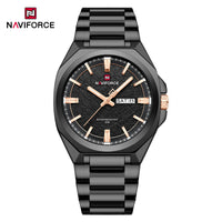NAVIFORCE NF9273 B/RG Men Watch