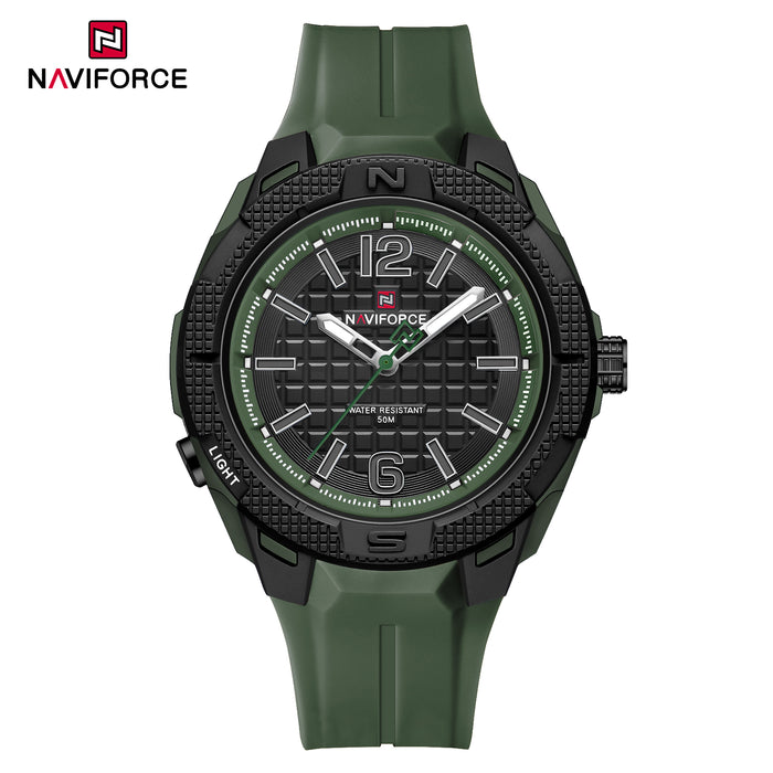 NAVIFORCE NF7126 B/GN/GN Men Watch
