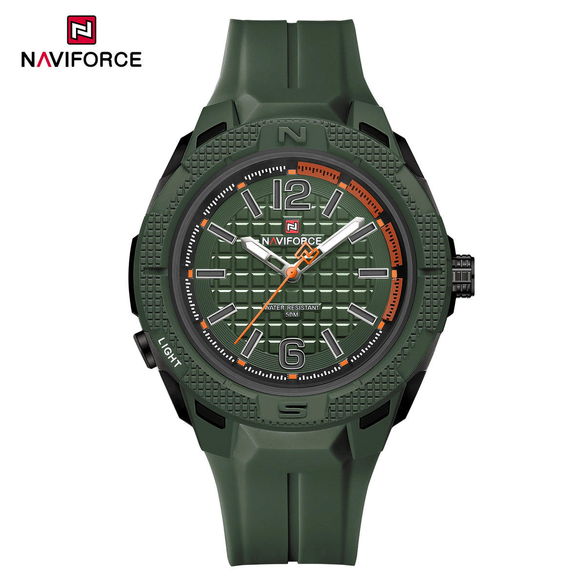NAVIFORCE NF7126 GN/B/GN Men Watch