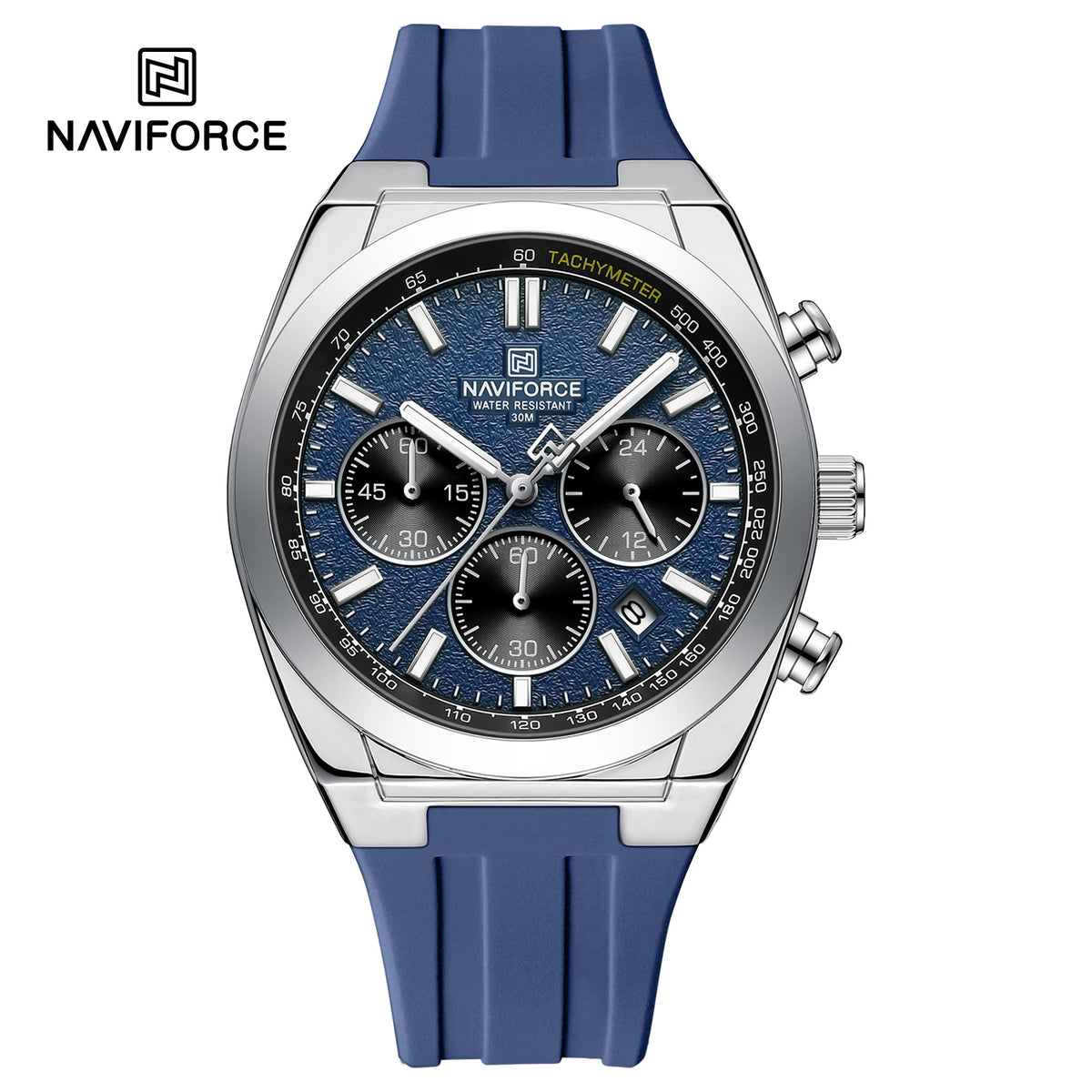 NAVIFORCE NF8080 S/BE/BE Men Watch