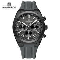 NAVIFORCE NF8080 B/GY/GY Men Watch