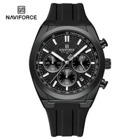 NAVIFORCE NF8080 B/B/B Men Watch