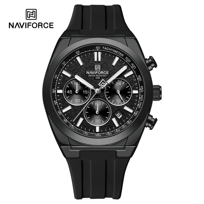NAVIFORCE NF8080 B/B/B Men Watch