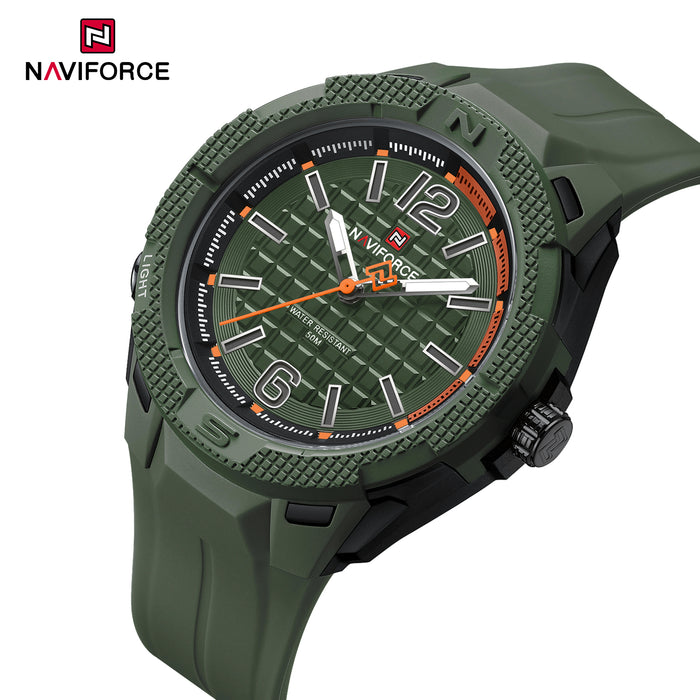 NAVIFORCE NF7126 GN/B/GN Men Watch