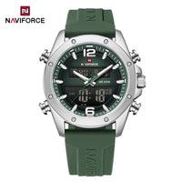 NAVIFORCE NF9264 S/GN/GN Men Watch