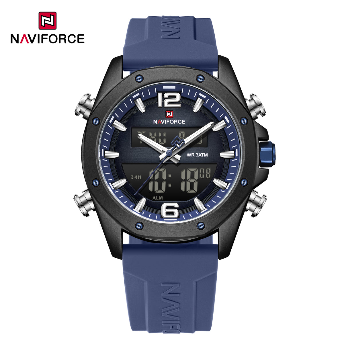 NAVIFORCE NF9264 B/BE/BE Men Watch