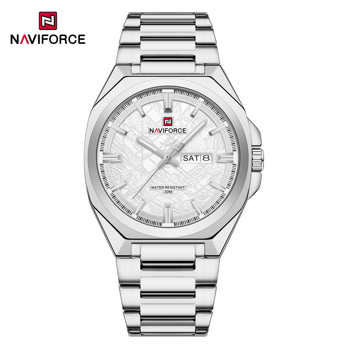 NAVIFORCE NF9273 S/W Men Watch