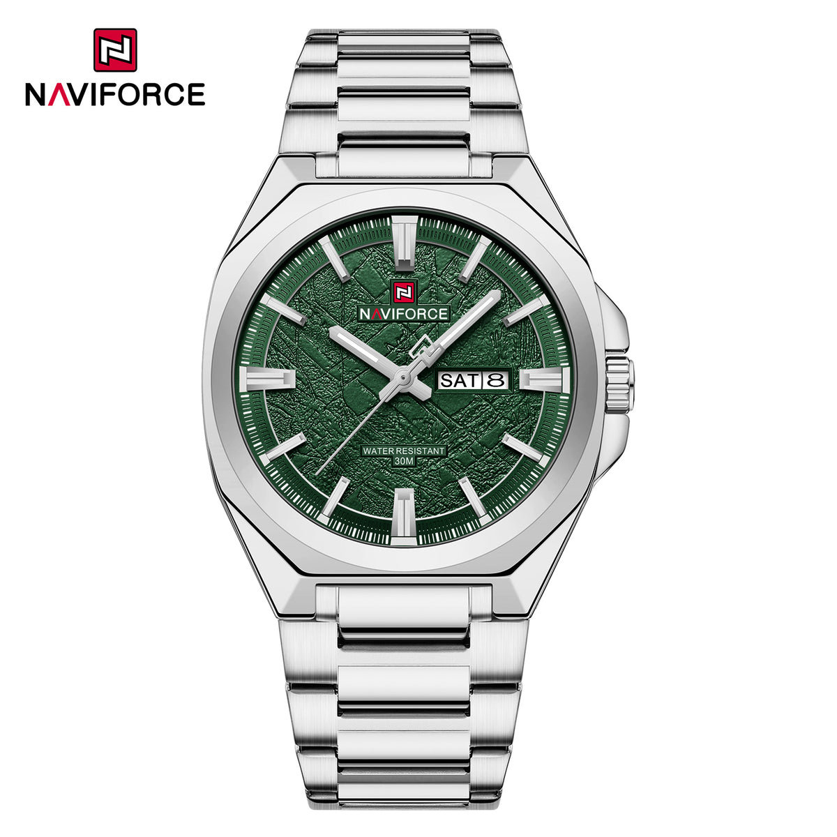 NAVIFORCE NF9273 S/GN Men Watch