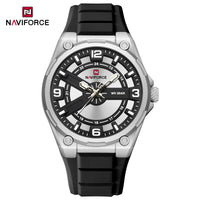 NAVIFORCE NF9260 S/W/B Men Watch