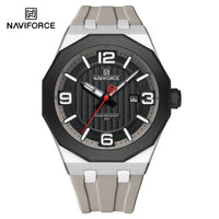 NAVIFORCE NF8079 S/B/B.GY Men Watch