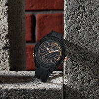 NAVIFORCE NF7126 B/RG/B Men Watch