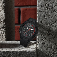 NAVIFORCE NF7126 B/B/B Men Watch