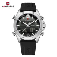 NAVIFORCE NF9264 S/GY/B Men Watch