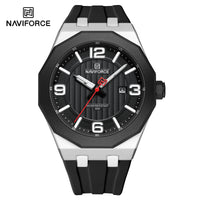 NAVIFORCE NF8079 S/B/B Men Watch