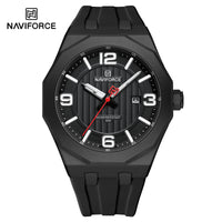 NAVIFORCE NF8079 B/B/B Men Watch