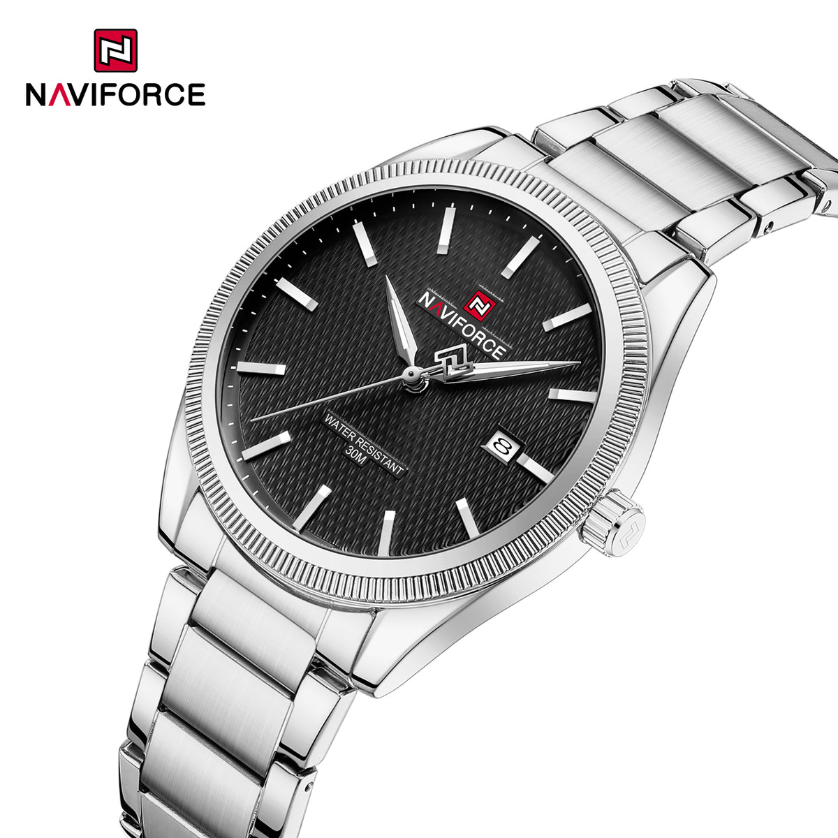 NAVIFORCE NF9276S S/B/S Men Watch