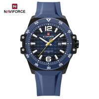 NAVIFORCE NF7122 BE/BE/BE Men Watch