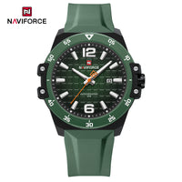 NAVIFORCE NF7122 GN/GN/GN Men Watch