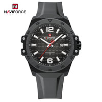 NAVIFORCE NF7122 GY/GY/GY Men Watch