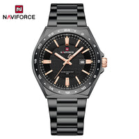 NAVIFORCE NF9266 B/RG/B Men Watch